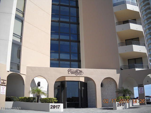 1st image of 2917 S Atlantic Ave APT 1107
