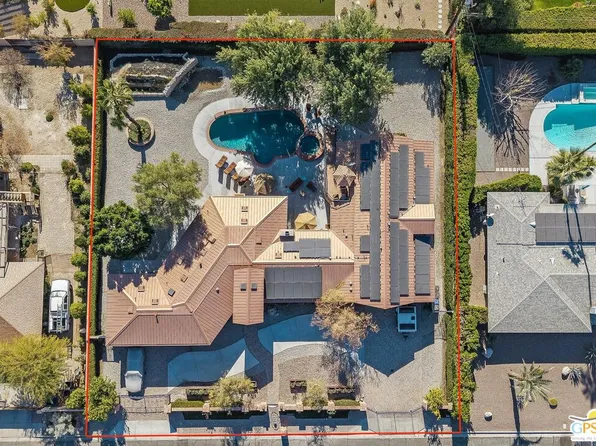 1165 E Via Altamira, Palm Springs, CA 92262