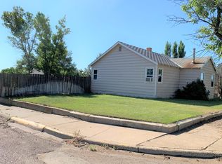 830 4th Ave N, Wolf Point, MT 59201