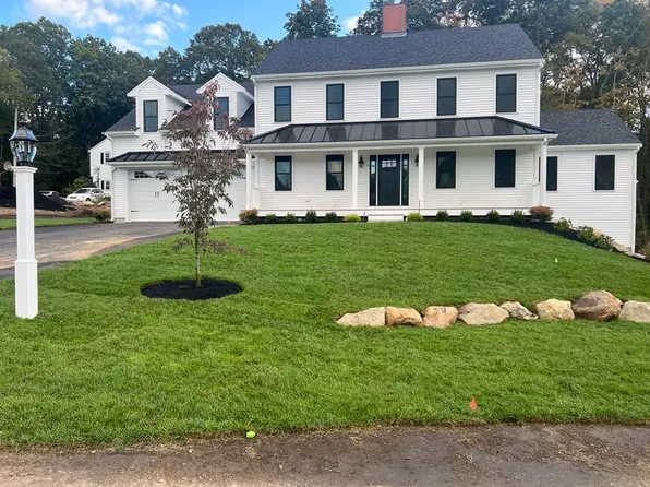 74 Massapoag St #6, South Weymouth, MA 02190