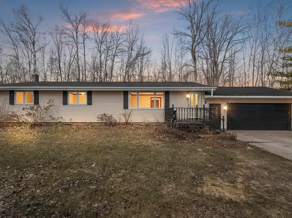 N5445 State Highway 32, Krakow, WI 54137