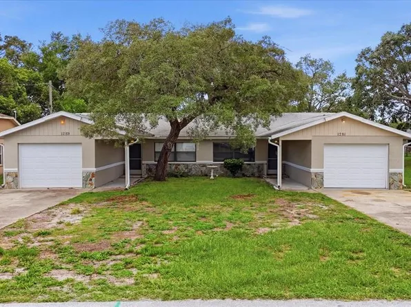 1289-1291 Markham Ave, Spring Hill, FL 34606