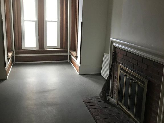 Living/Dining Area: First Floor