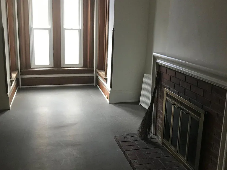 Living/Dining Area: First Floor