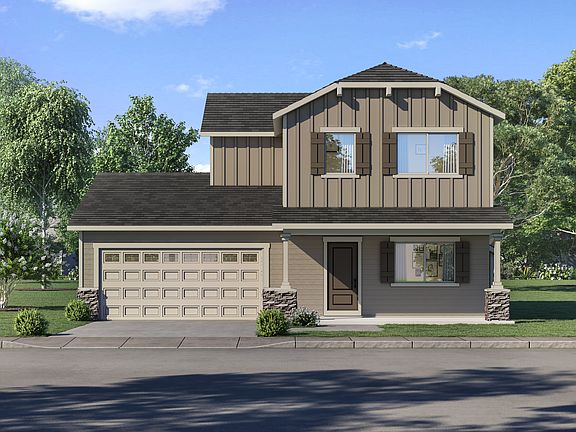 Traditional 2-Car - U