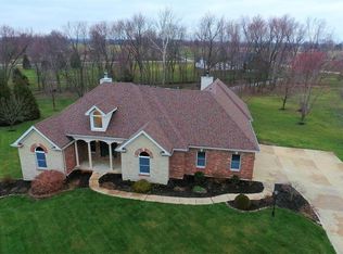 210 Townview Ct, Wentzville, MO 63385