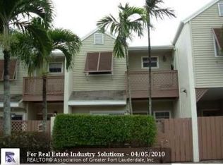 4808 S Hemingway Cir #S, Margate, FL 33063