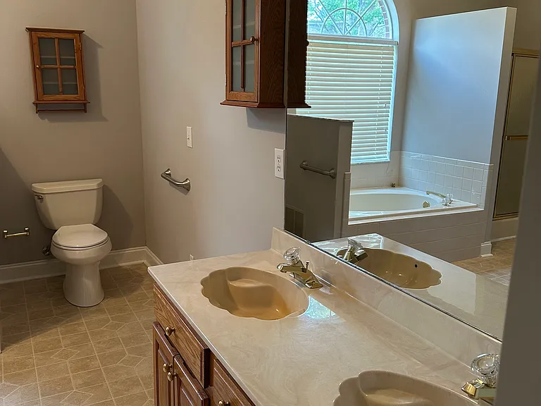 Master bath