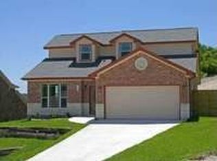 2407 Peace Pipe Cir, Copperas Cove, TX 76522