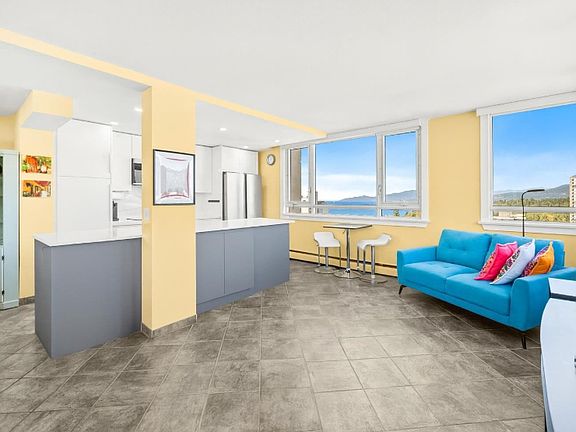 5th image of 1850 Comox St #2006