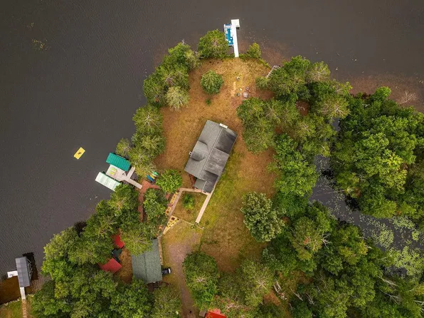 7340 E Lakewood Dr, Gordon, WI 54838