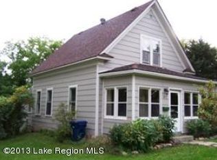 822 Mount Faith Ave, Fergus Falls, MN 56537