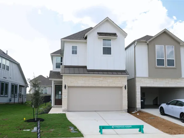 201 Flora Springs Cv, Liberty Hill, TX 78642