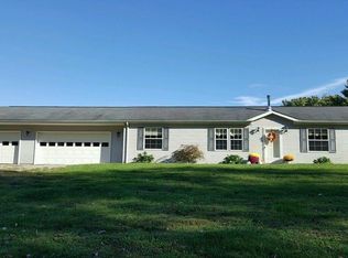 89230 Mill Hill Rd, Bowerston, OH 44695