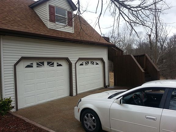 ample room garage