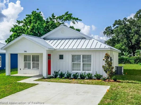 346 E Hibiscus St, Lake Placid, FL 33852