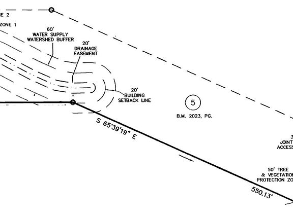 2nd image of 13625 Old Creedmoor Rd #5