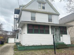 10722 Morison Ave, Cleveland, OH 44108