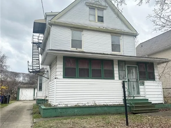 10722 Morison Ave, Cleveland, OH 44108