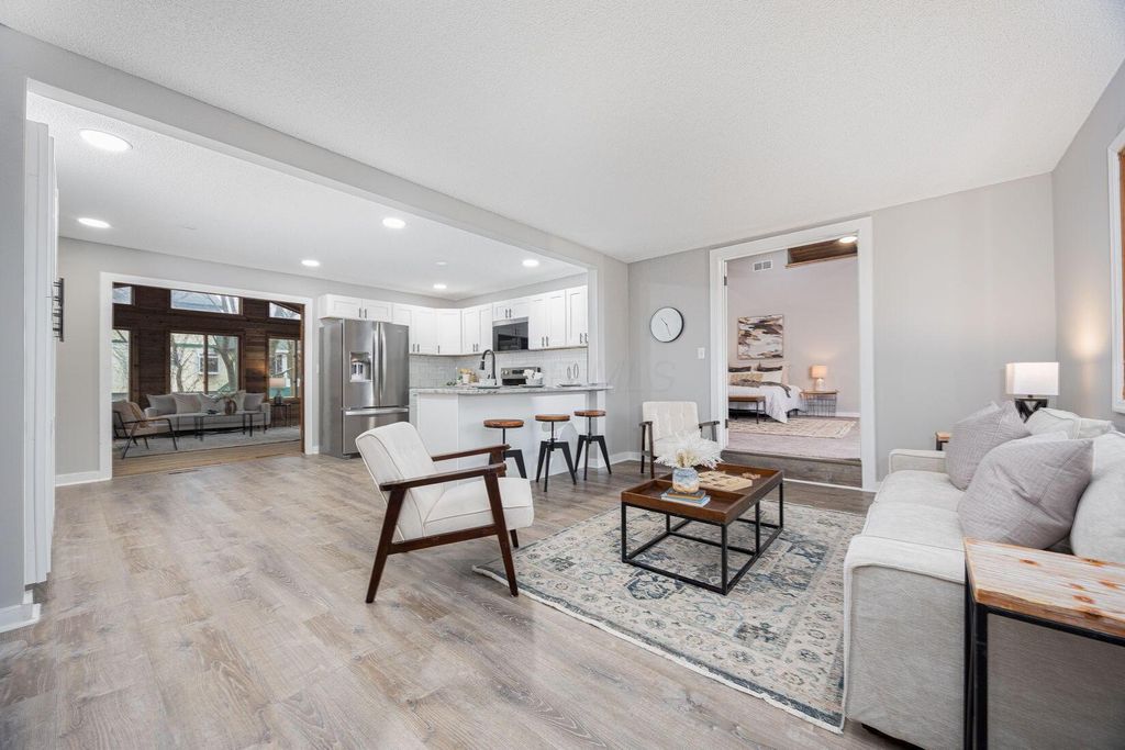 Real estate listing image