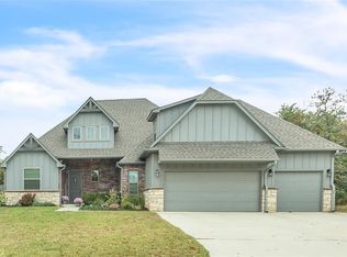 12825 Broken Arrow, Arcadia, OK 73007