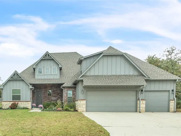 12825 Broken Arrow, Arcadia, OK 73007