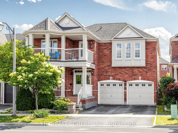 232 Stonebridge Dr, Markham, ON L6C 2S8