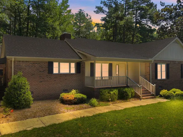 3425 Weatherstone Drive, Rocky Mount, NC 27804