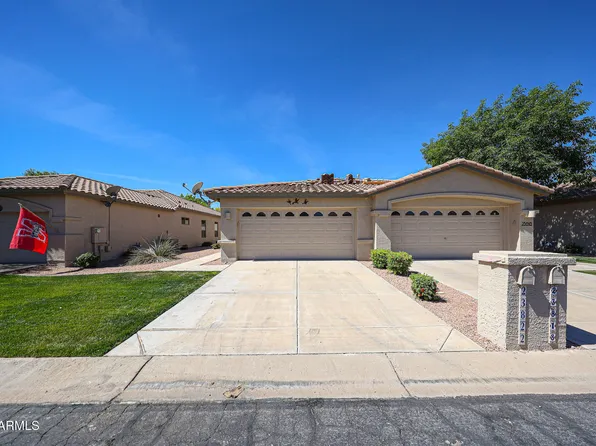 23822 S SERENITY Way, Sun Lakes, AZ 85248