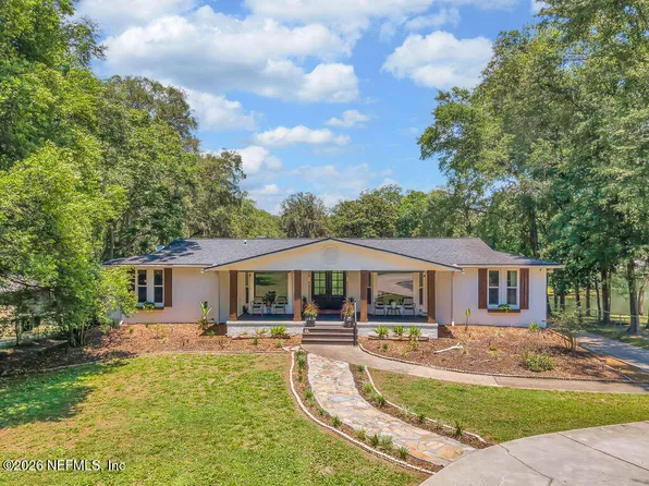 697 ARTHUR MOORE Drive, Green Cove Springs, FL 32043