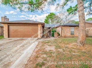 18706 Clover Glen Ln, Houston, TX 77084