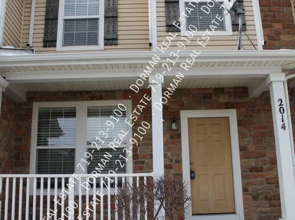 2014 Creekridge Point, Colorado Springs, CO 80910