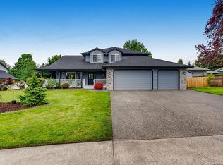 3071 S Cornett Dr, Ridgefield, WA 98642