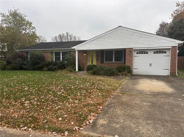 1809 Blue Knob Rd, Virginia Beach, VA 23464