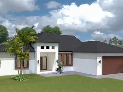 716 Newell ST E, Lehigh Acres, FL, 33974