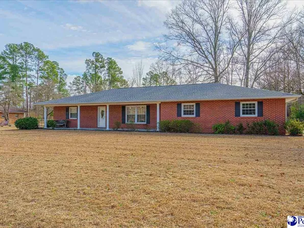 1705 Claremont St, Hartsville, SC 29550