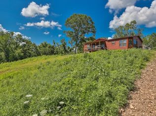 18888 Post Ranch Rd, Garfield, AR 72732