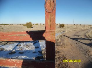 108 N Riley Rd, Estancia, NM 87016