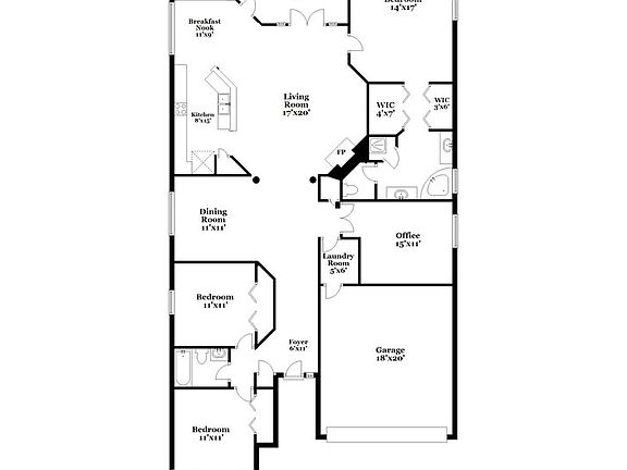 2nd image of 340 Island Green Dr