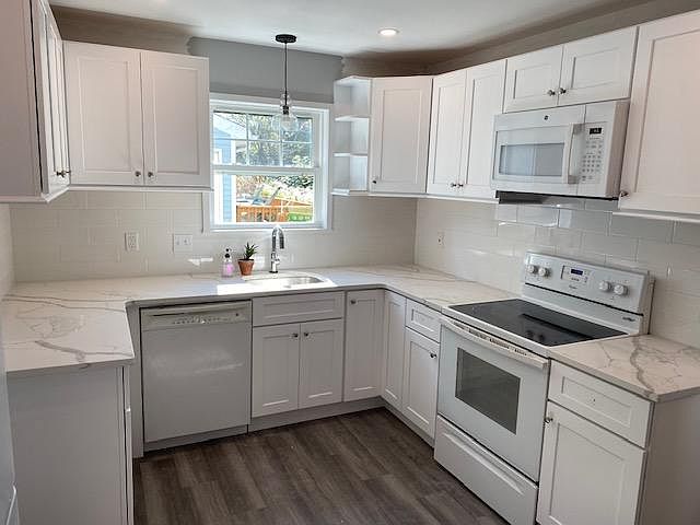 Stunning new kitchen