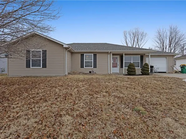 1417 N Mulberry St, Ottawa, KS 66067