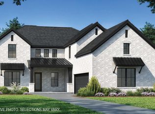 831 Huffines Blvd, Lucas, TX 75098