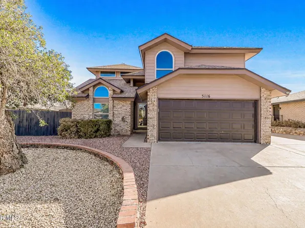 5116 Roger Maris Dr, El Paso, TX 79924