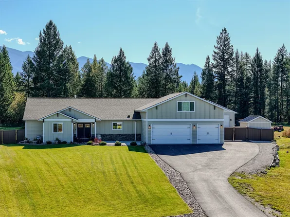 1098 Sawtooth Trl, Columbia Falls, MT 59912