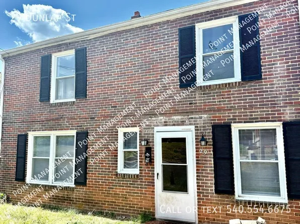 29 Dunlap St, Martinsville, VA 24112