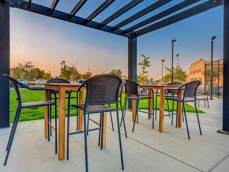 Picnic Area