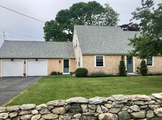 12 Hugh Strain Rd, Cohasset, MA 02025