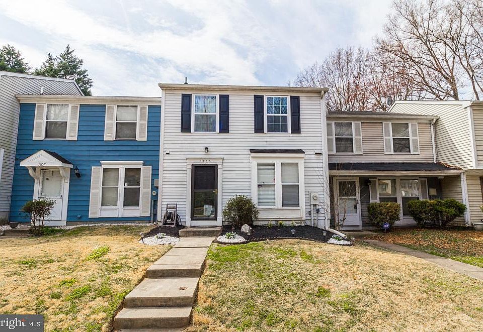 1305 Patriot Ln, Bowie, MD 20716 Zillow