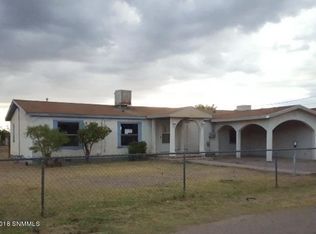 3244 Blackhawk St, Las Cruces, NM 88001