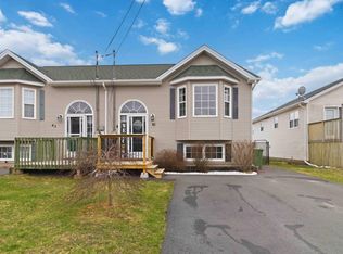 41 Peter Ct, Halifax, NS B3G 1S9